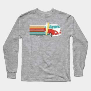 Go to Biarritz | France for Surfing T-Shirt Long Sleeve T-Shirt